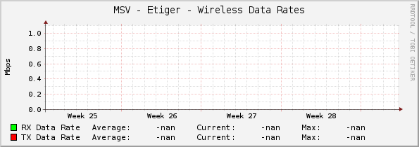 MSV - Etiger - Wireless Data Rates