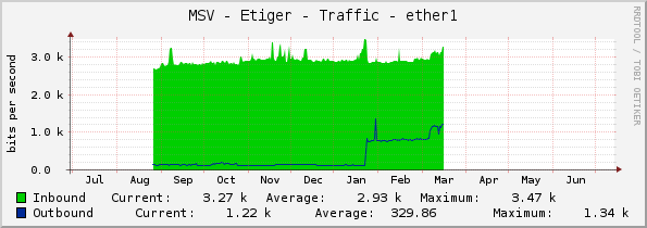 MSV - Etiger - Traffic - ether1