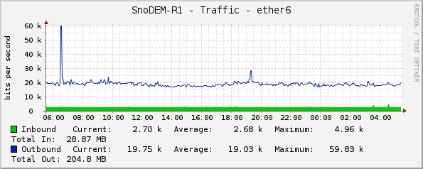 SnoDEM-R1 - Traffic - ether6