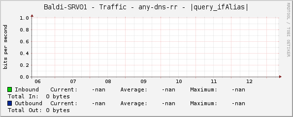 Baldi-SRV01 - Traffic - any-dns-rr - |query_ifAlias|